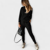 Elora - Conjunto de Corrida Fashionável e Aconchegante