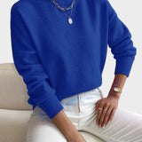 Irene - Blusa de Malha Casual