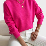 Irene - Blusa de Malha Casual