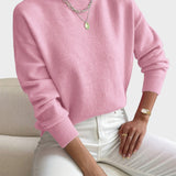 Irene - Blusa de Malha Casual