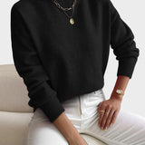Irene - Blusa de Malha Casual