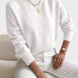 Irene - Blusa de Malha Casual
