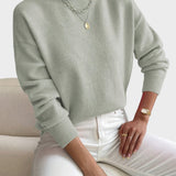 Irene - Blusa de Malha Casual