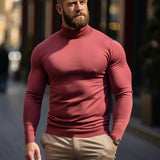 LENO - SWEATER DE GOLA ALTA