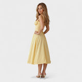 Amália - Vestido Floral