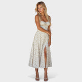 Amália - Vestido Floral