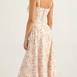 Diana – Vestido Cintado