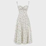 Amália - Vestido Floral