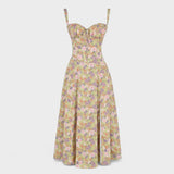 Amália - Vestido Floral