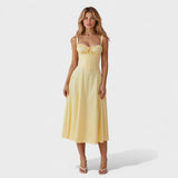 Amália - Vestido Floral