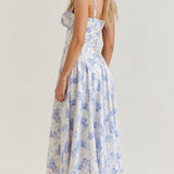 Diana – Vestido Cintado