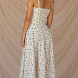 Diana – Vestido Cintado