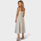 Amália - Vestido Floral