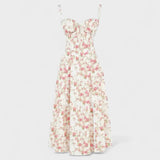 Amália - Vestido Floral