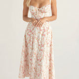 Diana – Vestido Cintado