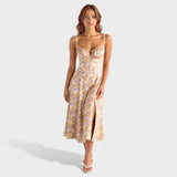 Amália - Vestido Floral