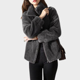 Diana - Casaco Confortável Elegante