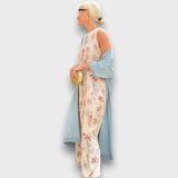 Elvira - Conjunto Vestido e Casaco
