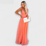 Daniela – Vestido de Comprimento Maxi