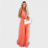 Daniela – Vestido de Comprimento Maxi