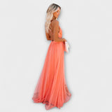Daniela – Vestido de Comprimento Maxi