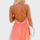 Daniela – Vestido de Comprimento Maxi