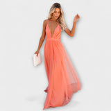 Daniela – Vestido de Comprimento Maxi
