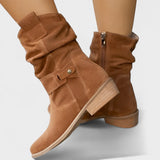 Marisa - Botas Casuais Elegantes