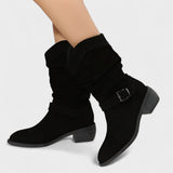 Marisa - Botas Casuais Elegantes