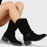 Marisa - Botas Casuais Elegantes