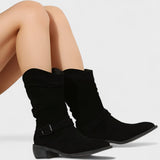 Marisa - Botas Casuais Elegantes