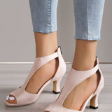Luana | Elegância com Conforto