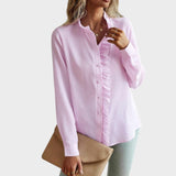 Aurora - Camisa de Manga Comprida
