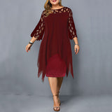Isabel | Vestido Midi Elegante