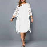 Isabel | Vestido Midi Elegante