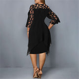 Isabel | Vestido Midi Elegante