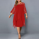 Isabel | Vestido Midi Elegante