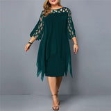 Isabel | Vestido Midi Elegante