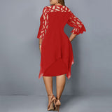 Isabel | Vestido Midi Elegante