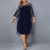 Isabel | Vestido Midi Elegante