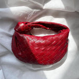 Bolsa Trançada Mini