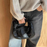 Bolsa Trançada Mini