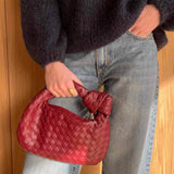 Bolsa Trançada Mini