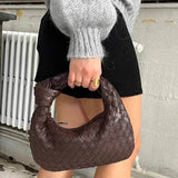 Bolsa Trançada Mini