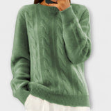 Sweater Quente para Mulheres
