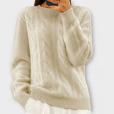 Sweater Quente para Mulheres
