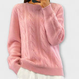 Sweater Quente para Mulheres