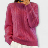Sweater Quente para Mulheres