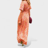 Elsa - Vestido Floral