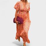 Elsa - Vestido Floral